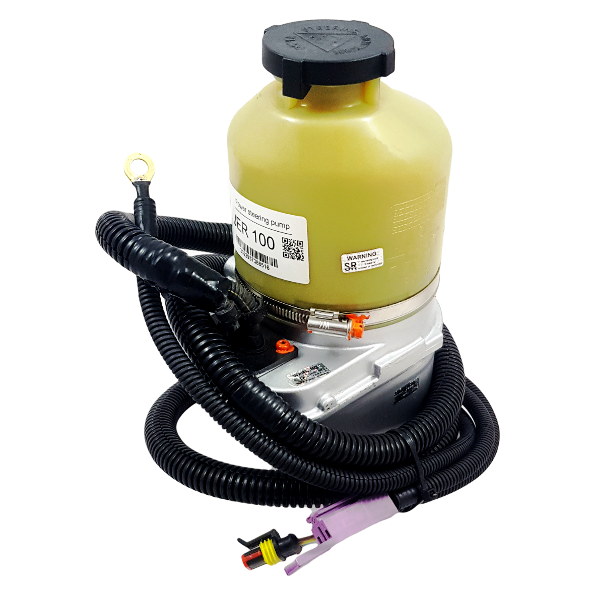 Pompa wspomagania EHPS Opel Zafira A / Astra G (TRW 2)