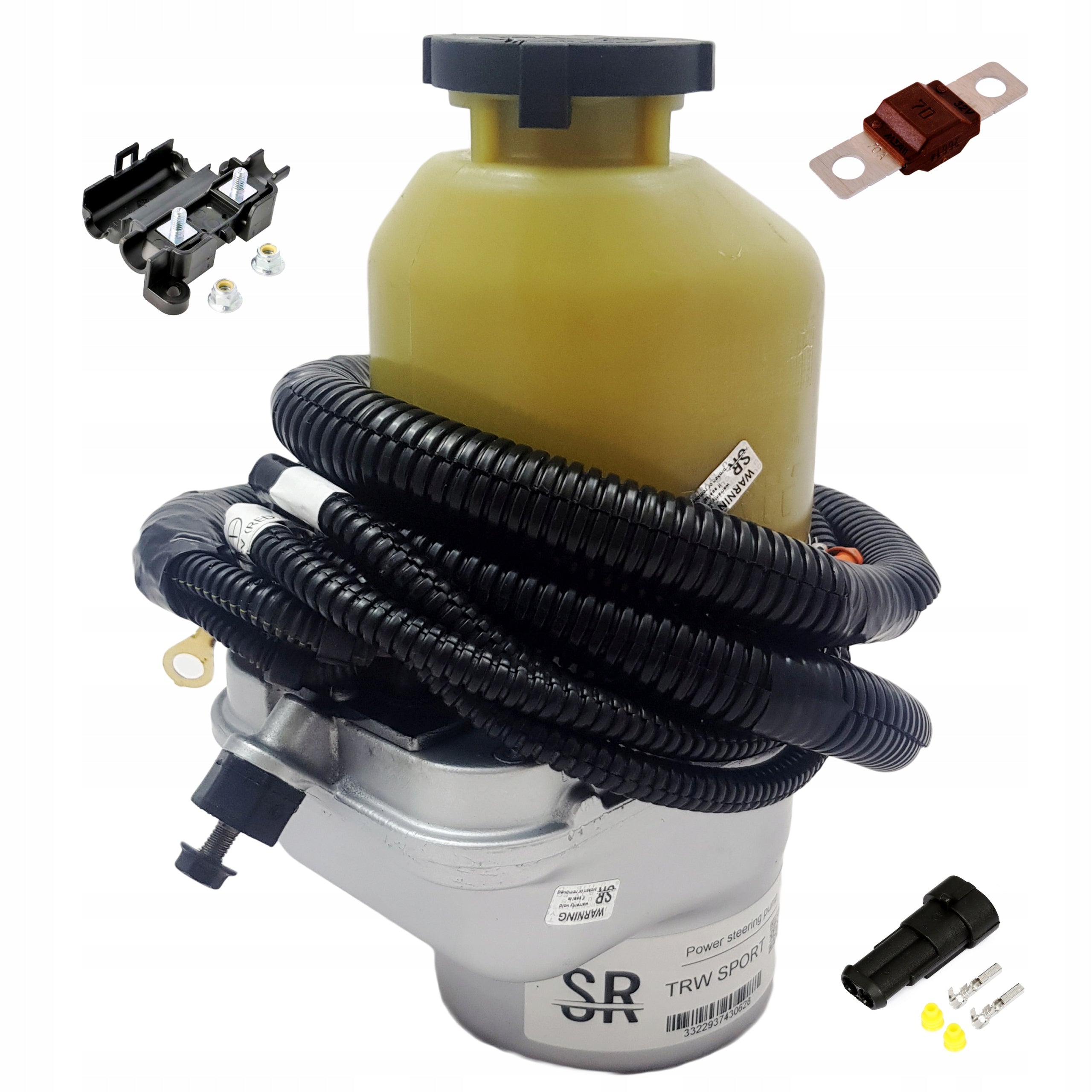 Pompa wspomagania EHPS TRW Sport (Zestaw do motorsportu)