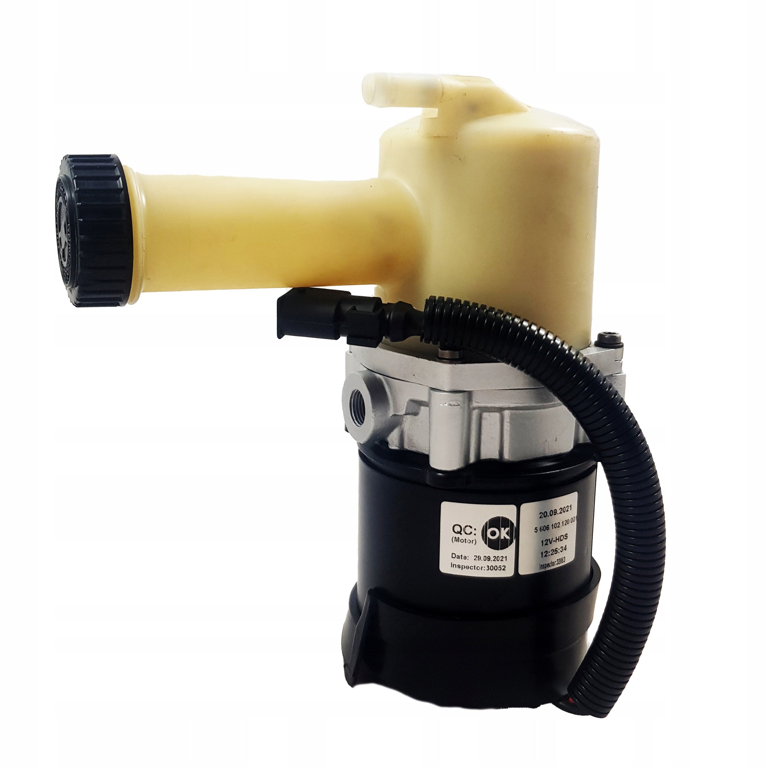 Pompa wspomagania EHPS Citroen Saxo