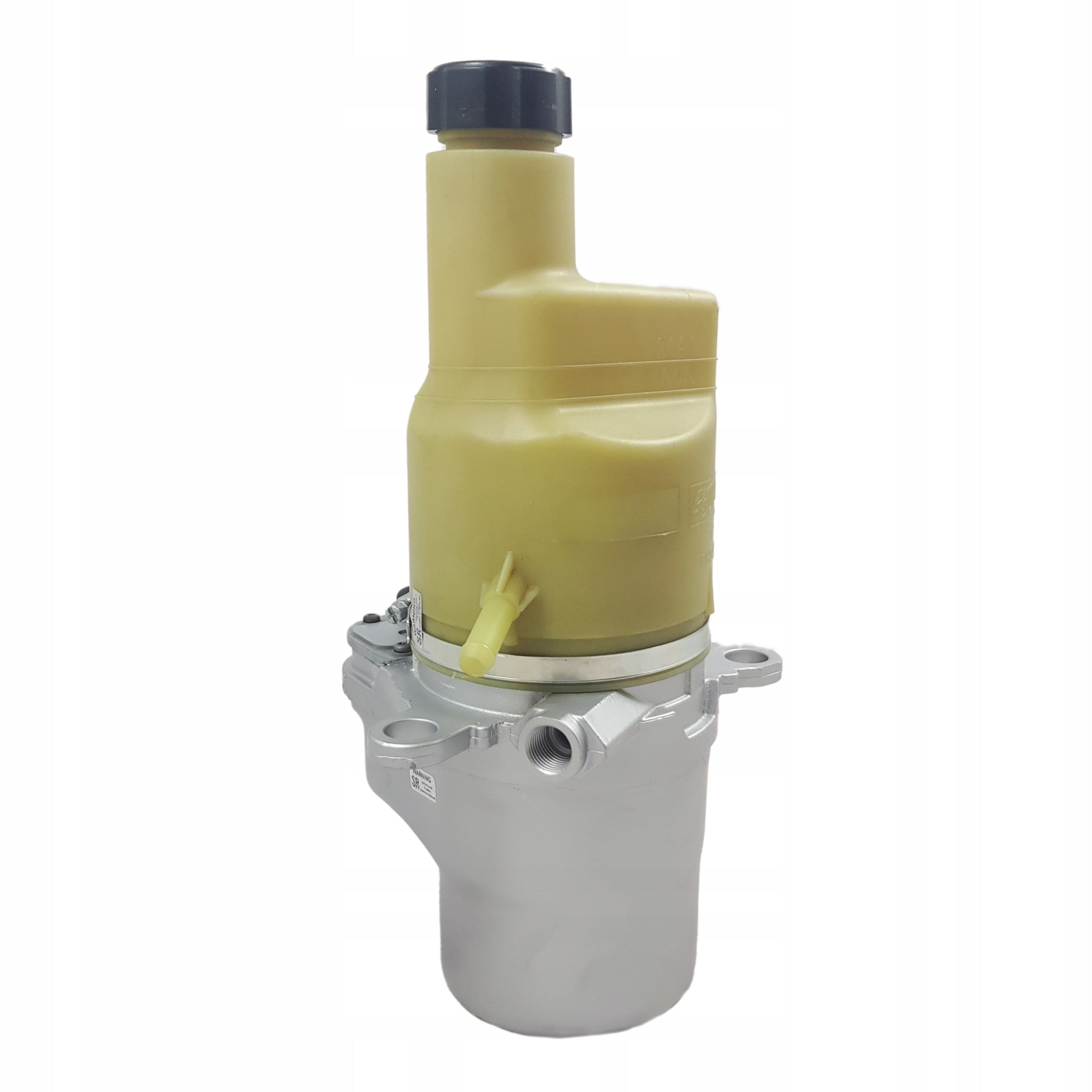 Pompa wspomagania EHPS Volvo C30 / S40 / V50 (Długi zbiornik)