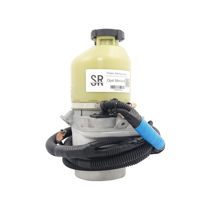 Pompa wspomagania EHPS Opel Meriva B NIEBIESKI OPLOT