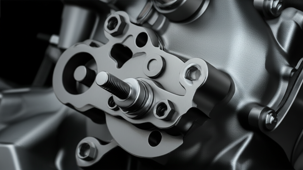 Części do pomp wspomagania